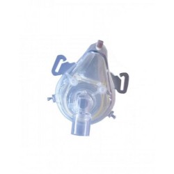 Reswell 805 Type Full Face Mask with Headgear
